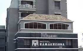 Ramakrishna Hotel Tiruvannamalai