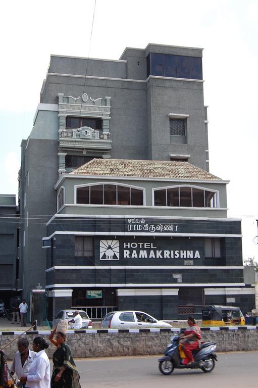 Hotel Ramakrishna, Tiruvannamalai Exterior photo